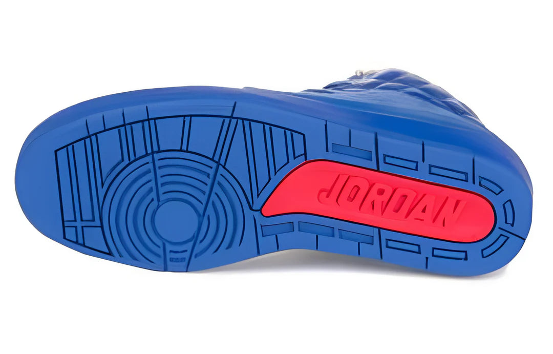 717170 405 Jordan 2 Retro Just Don Blue