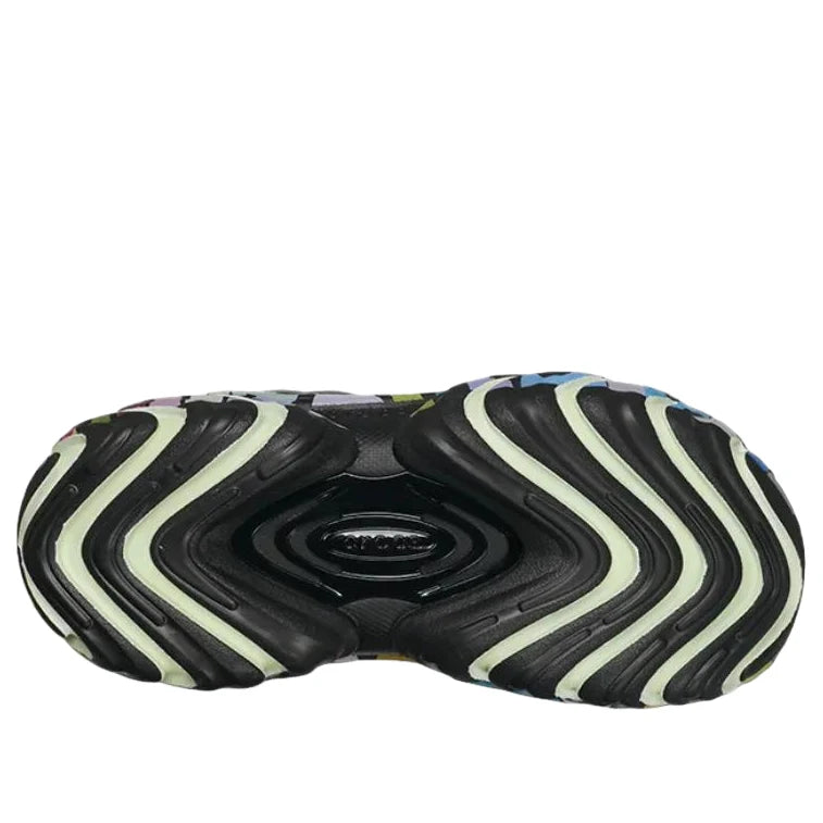 212493 001 Crocs Echo II Clog Bape Black