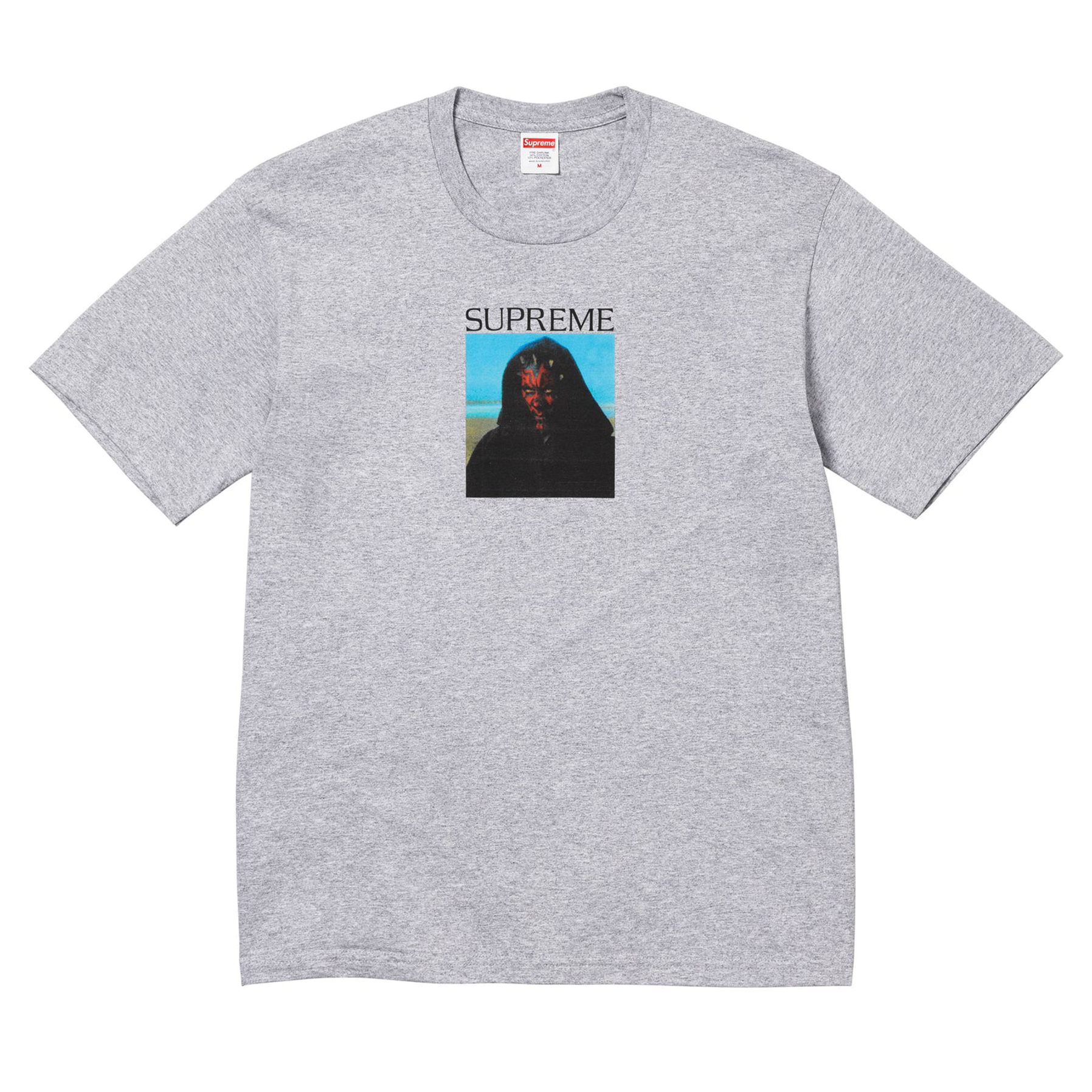 Supreme Sith Tee グレー Tシャツ M Supreme Sith Tee Heather Grey – DISTRICT ONE NY