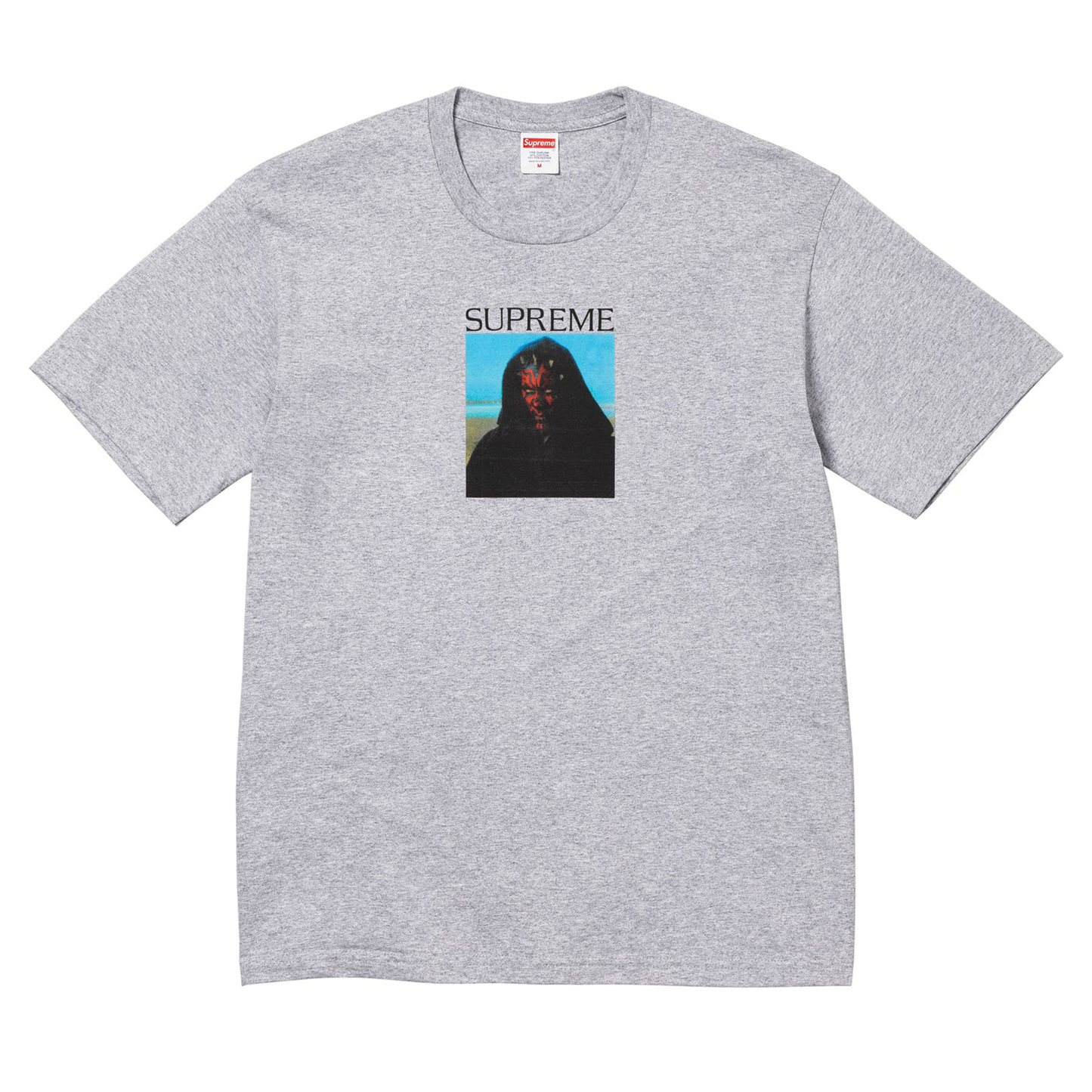 Supreme Sith Tee Heather Grey