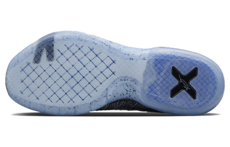 805937 010 Nike Kobe 10 Elite HTM Oreo (2016)