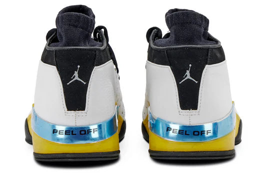 FJ0395 100 Jordan 17 Retro Low All-Star Lightning (2024)