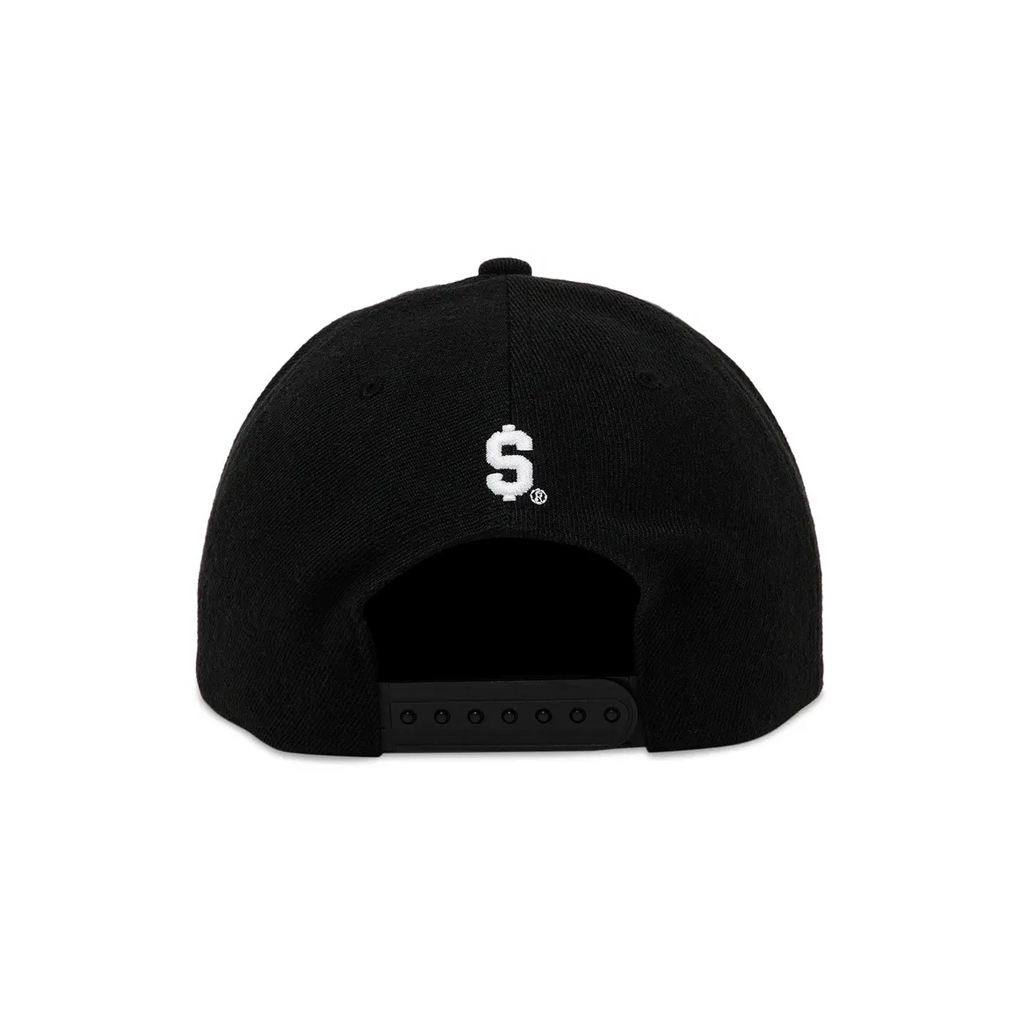 Felt Arc 6 Panel Black