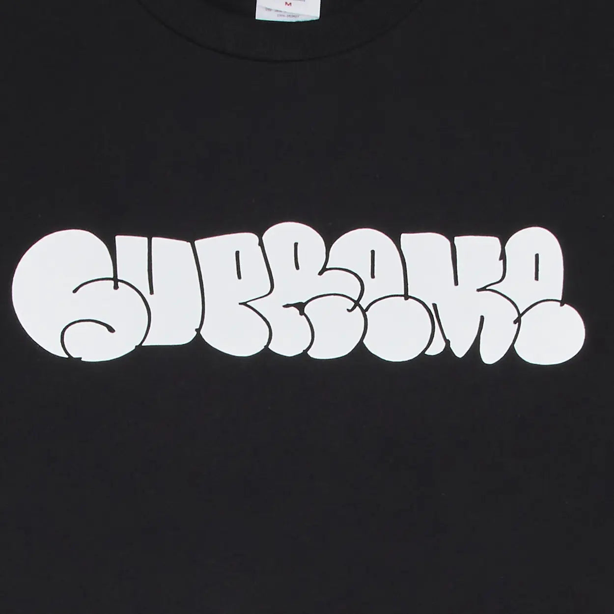Supreme x Homerun Tee 'Black'