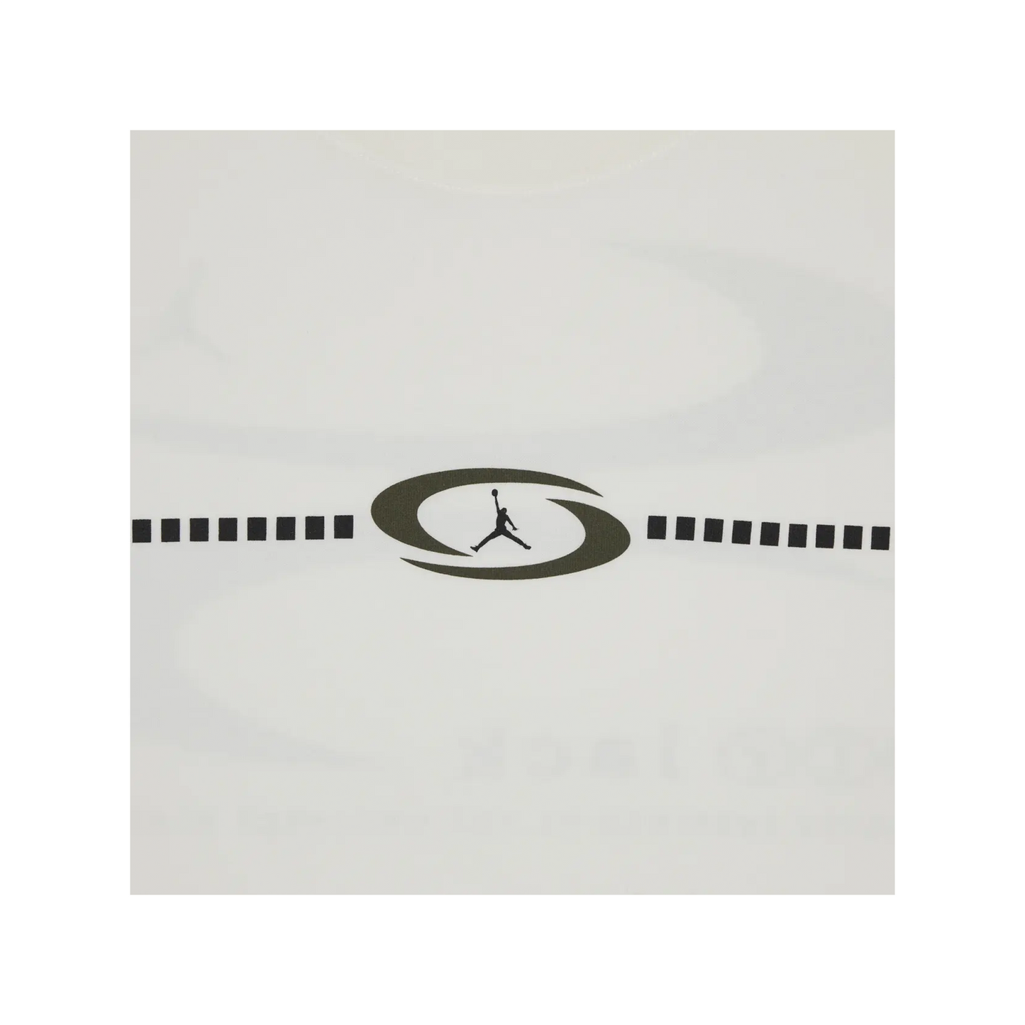 Air Jordan x Travis Scott T-Shirt 'White'