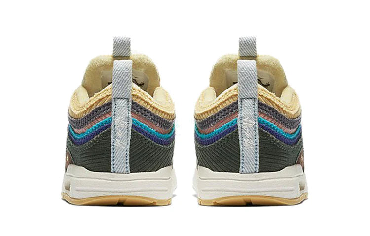 BQ1670 400 Nike Air Max 1/97 Sean Wotherspoon (TD)