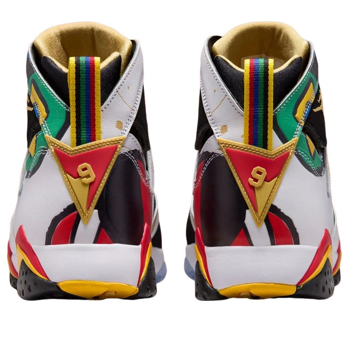 IQ6573 100 Air Jordan 7 Retro Miro (2026)