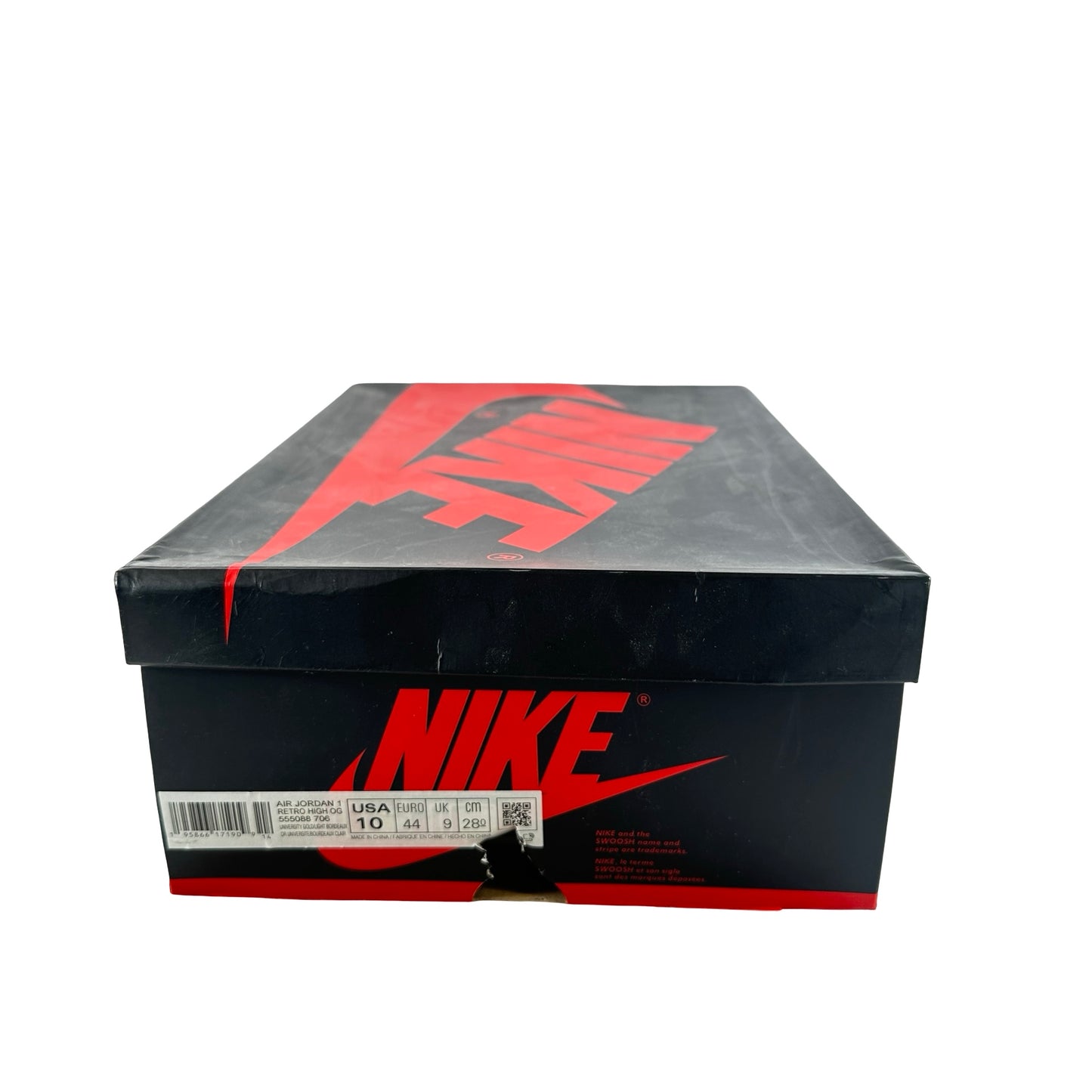555088 706 Jordan 1 Retro High OG Hermandad