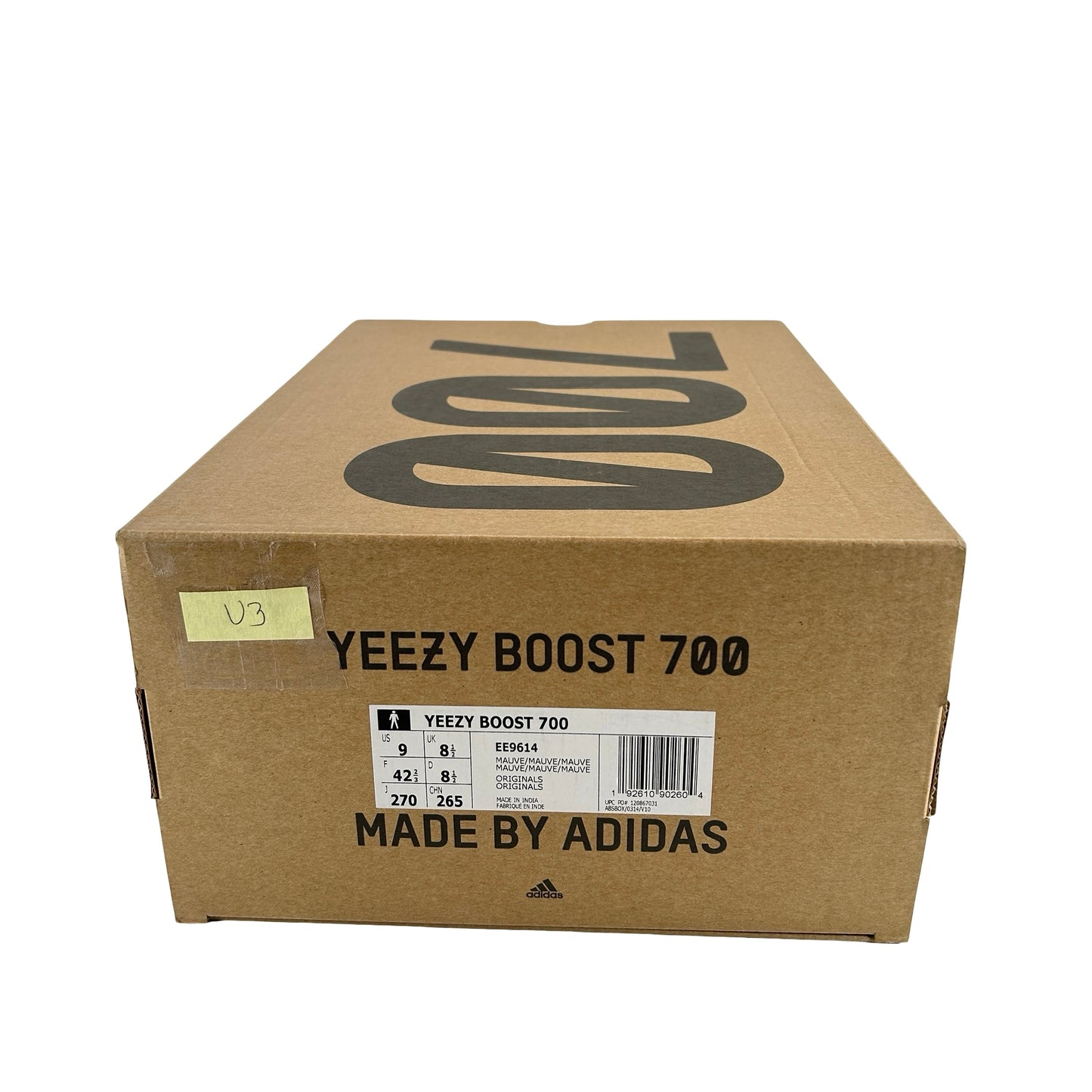 EE9614 Yeezy Boost 700 Malva