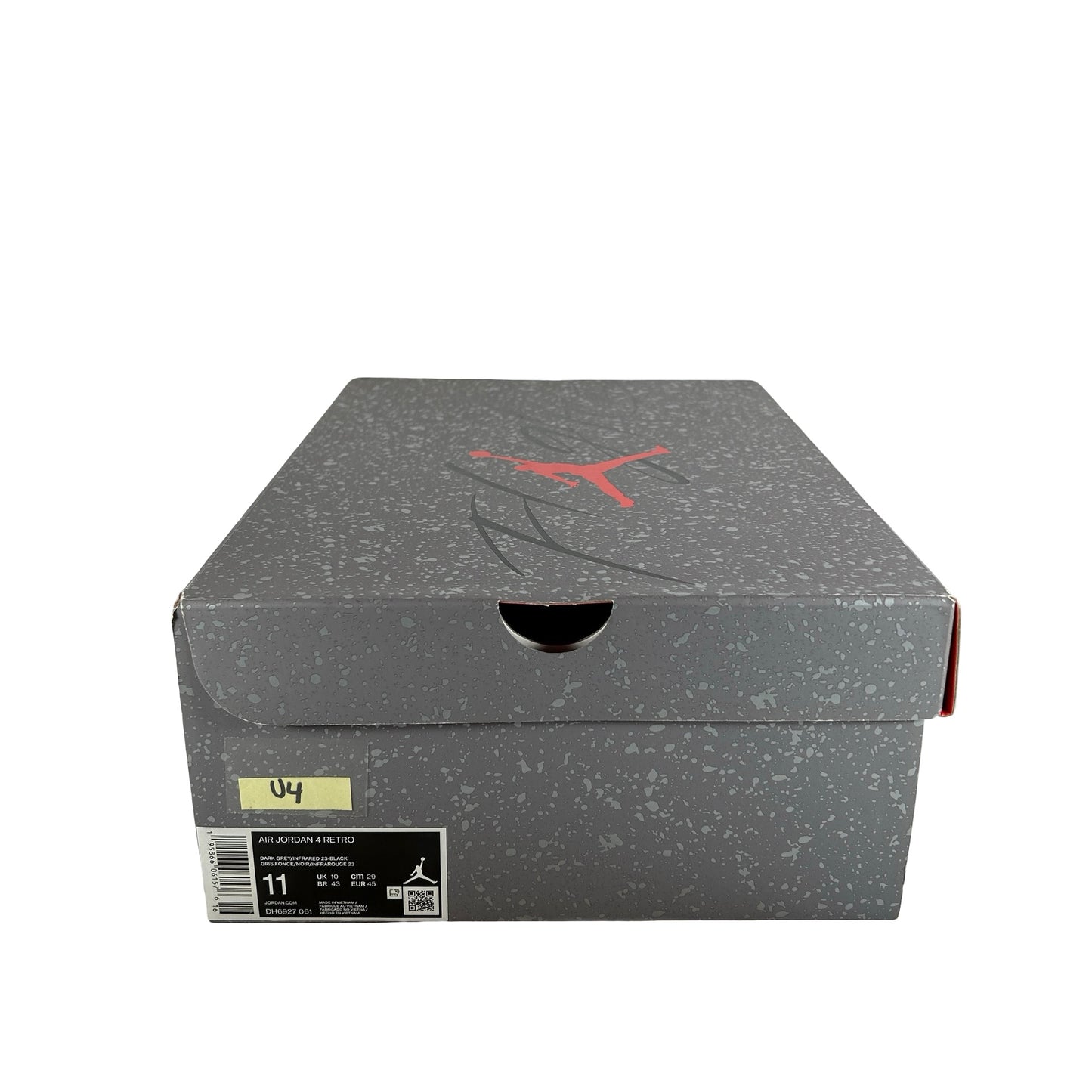 DH6927 061 Jordan 4 Retro Infrarrojo