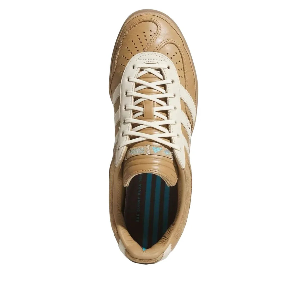 JR0182 adidas Gazelle Indoor Bad Bunny Lionel Messi La Voz De Los Fans