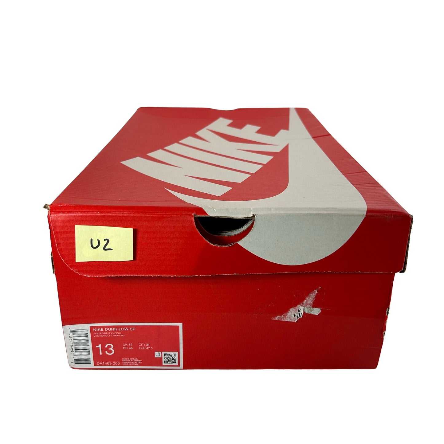 DA1469 200 Nike Dunk Low Chapa (2020)
