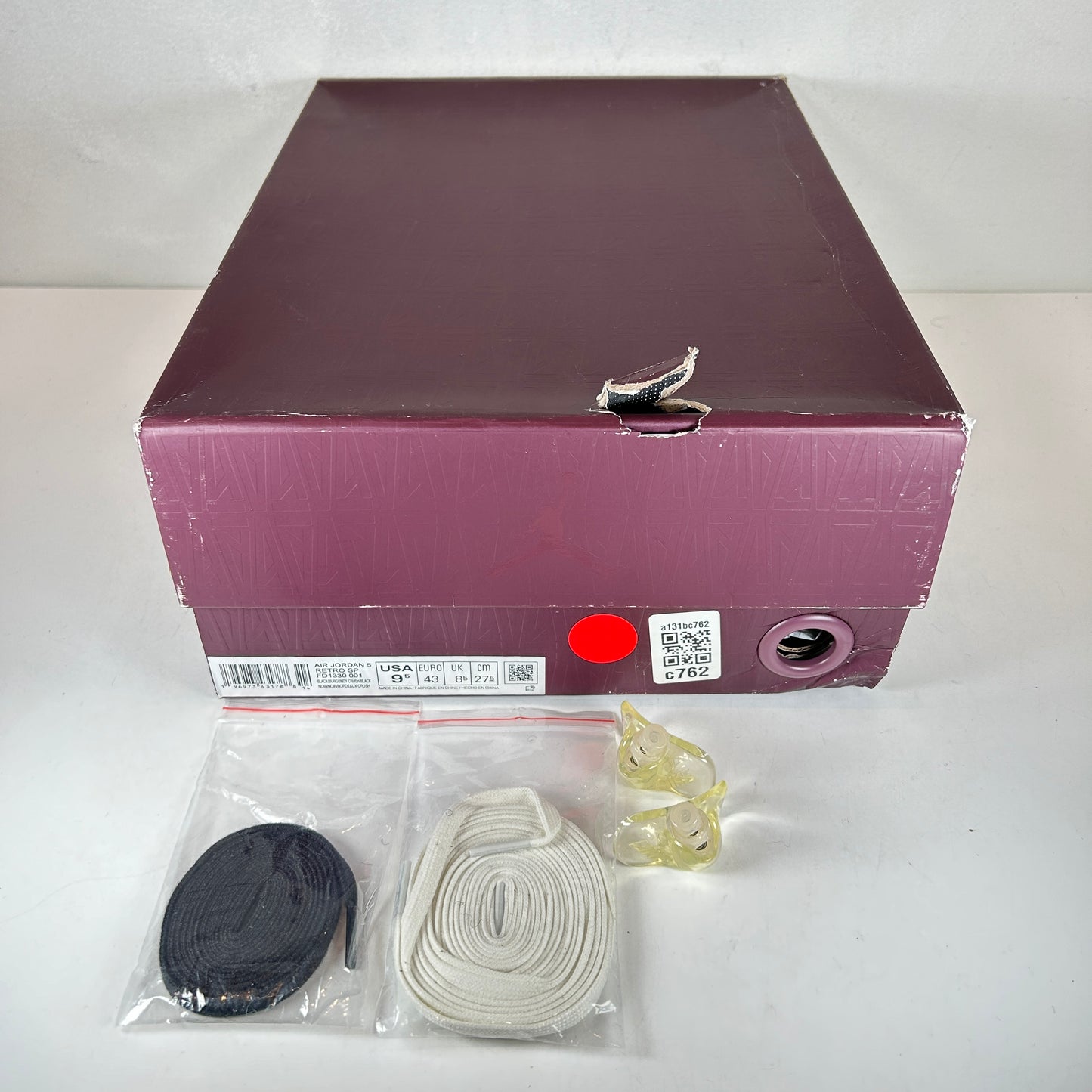 FD1330 001 Jordan 5 Retro A Ma Maniere Dusk