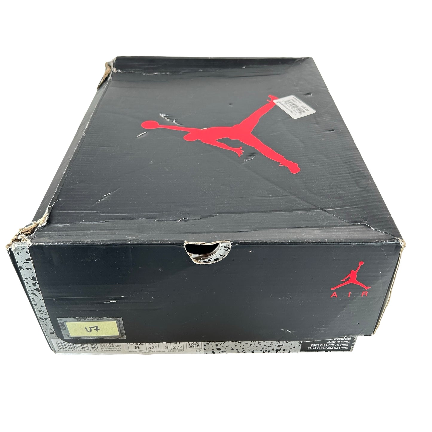 CT8529 106 Jordan 6 Retro Carmín