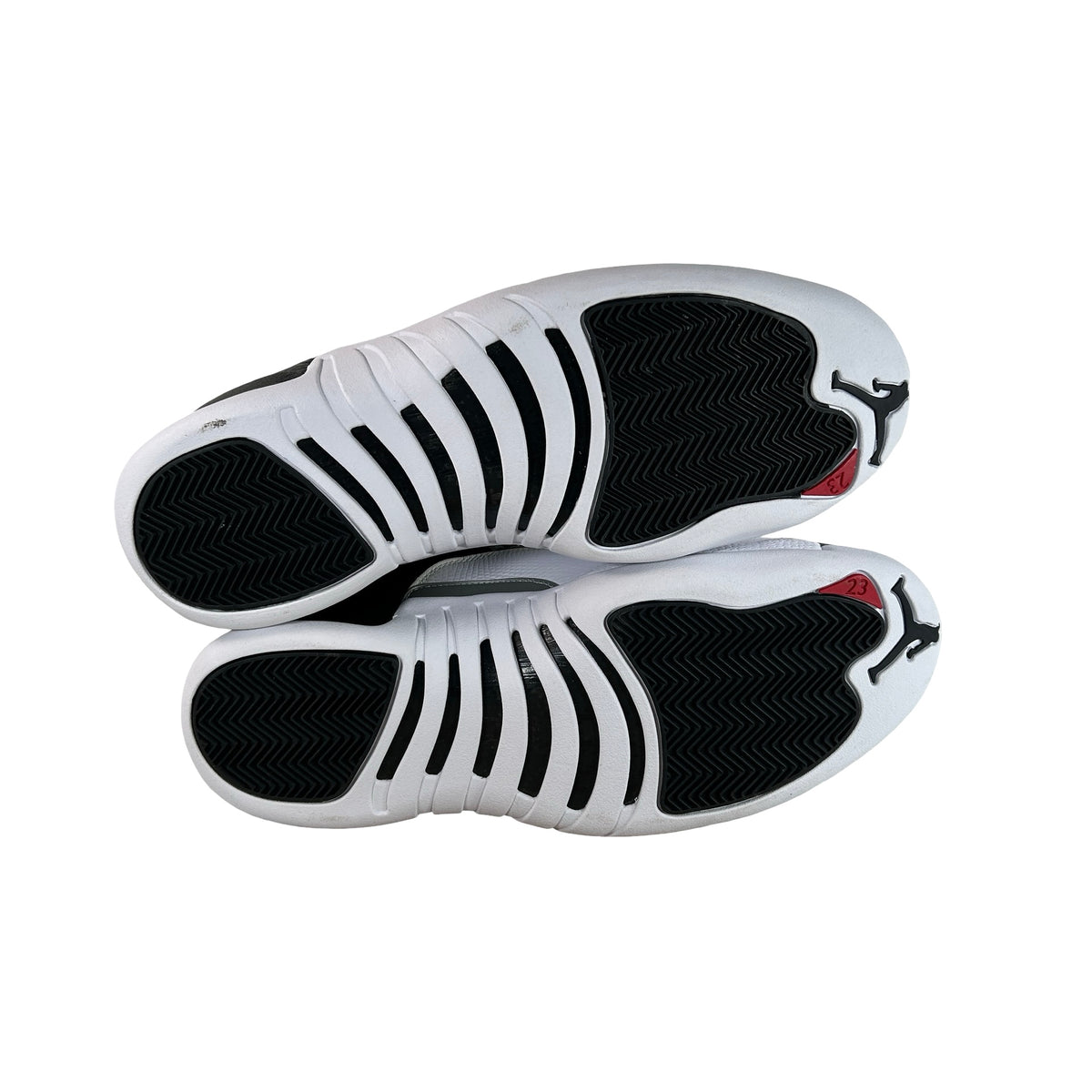 CT8013 006 Air Jordan 12 Retro Playoffs (2022) - 11.5 M (Yellowing) (No Box)
