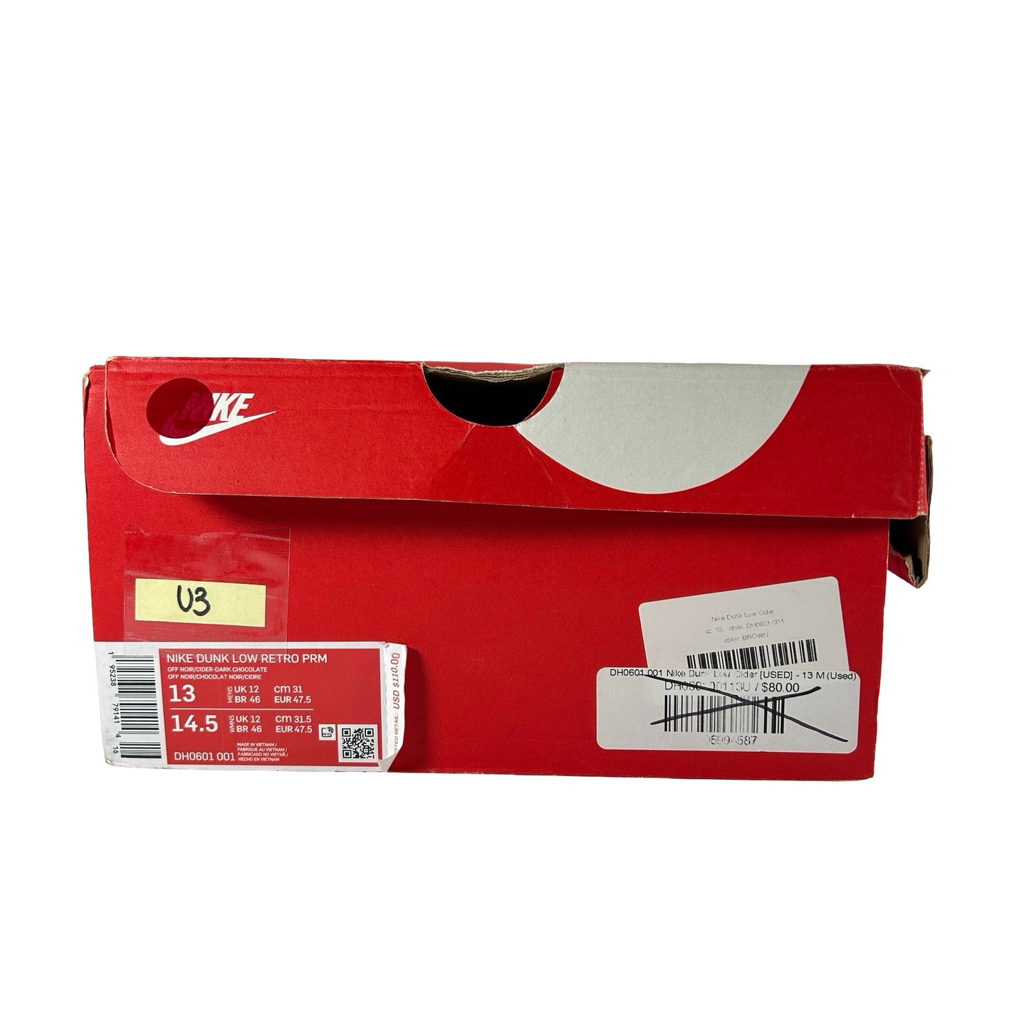 DH0601 001 Nike Dunk Low Sidra