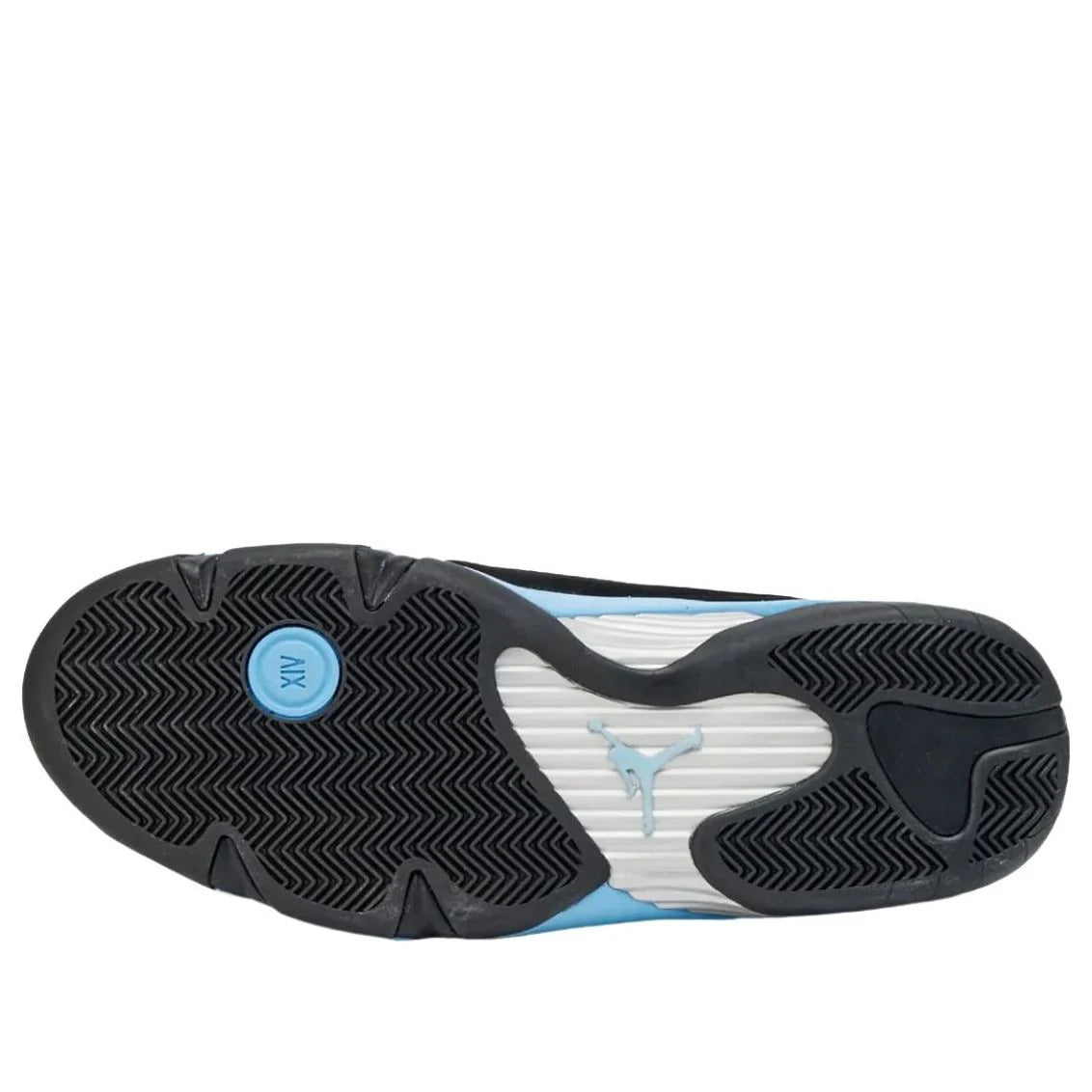 487471 007 Air Jordan 14 Retro Black University Blue (2026)