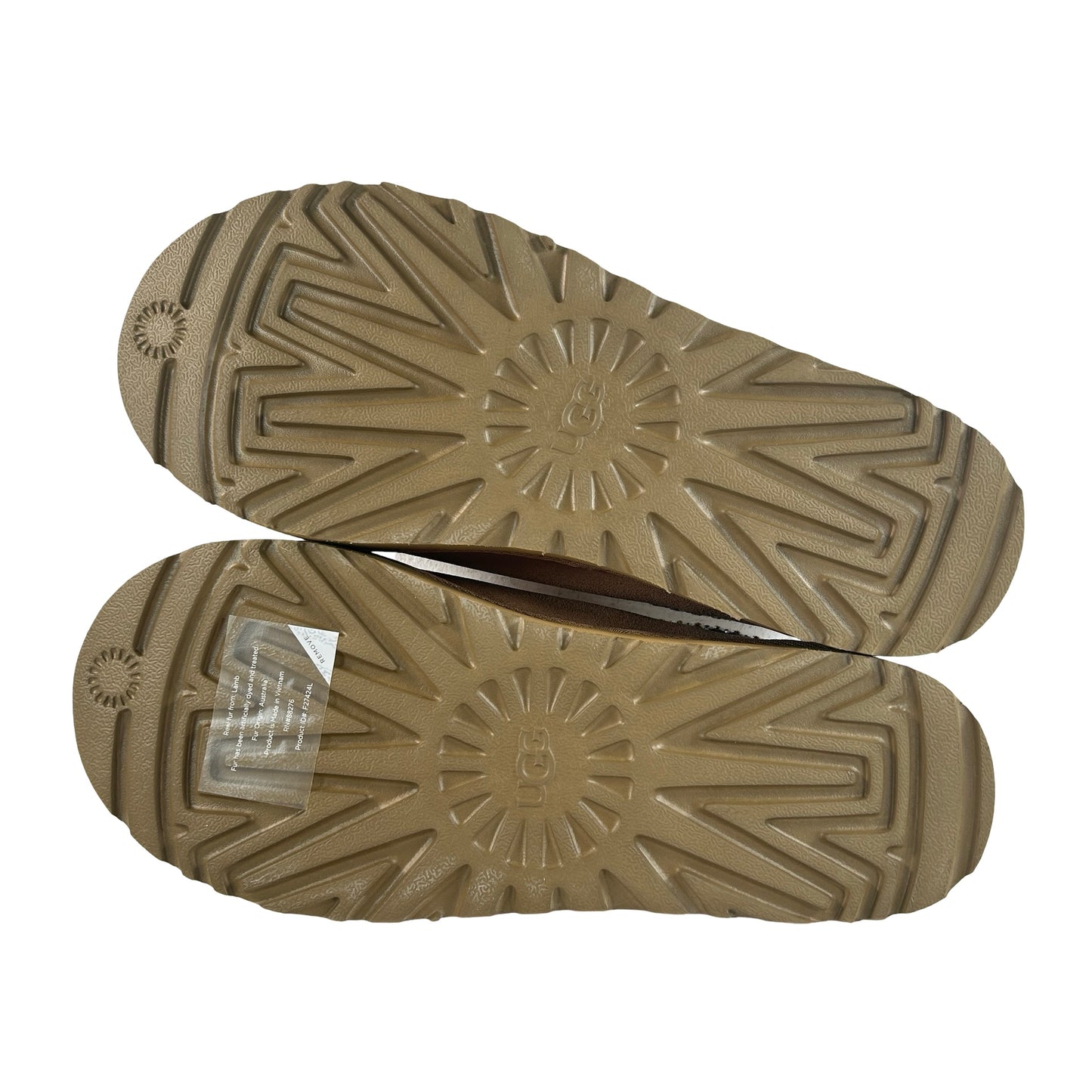 1174470 CHE UGG Tasman II Slipper Chestnut (Women's)