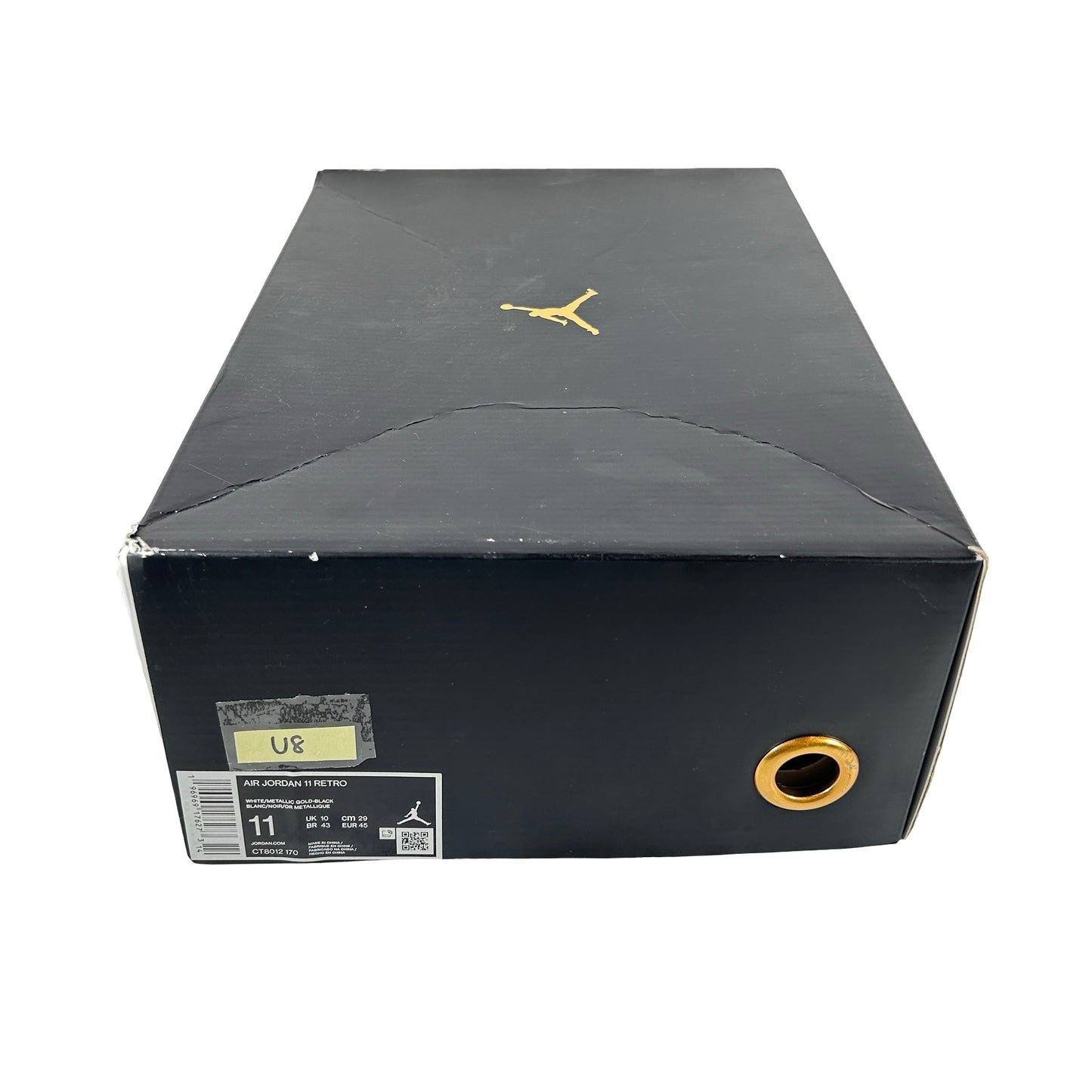 CT8012 170 Jordan 11 Retro DMP Momentos definidores (2023)