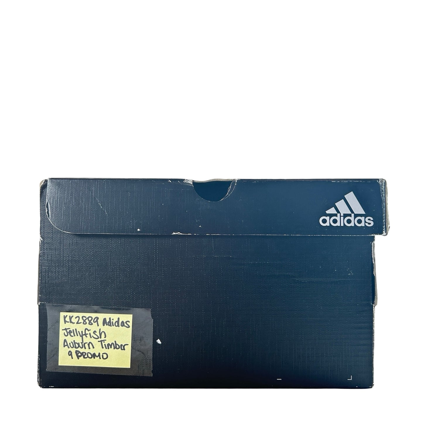 KK2889 adidas Adistar Jellyfish Pharrell Williams Auburn Timber - 9 M (Promo Sample)