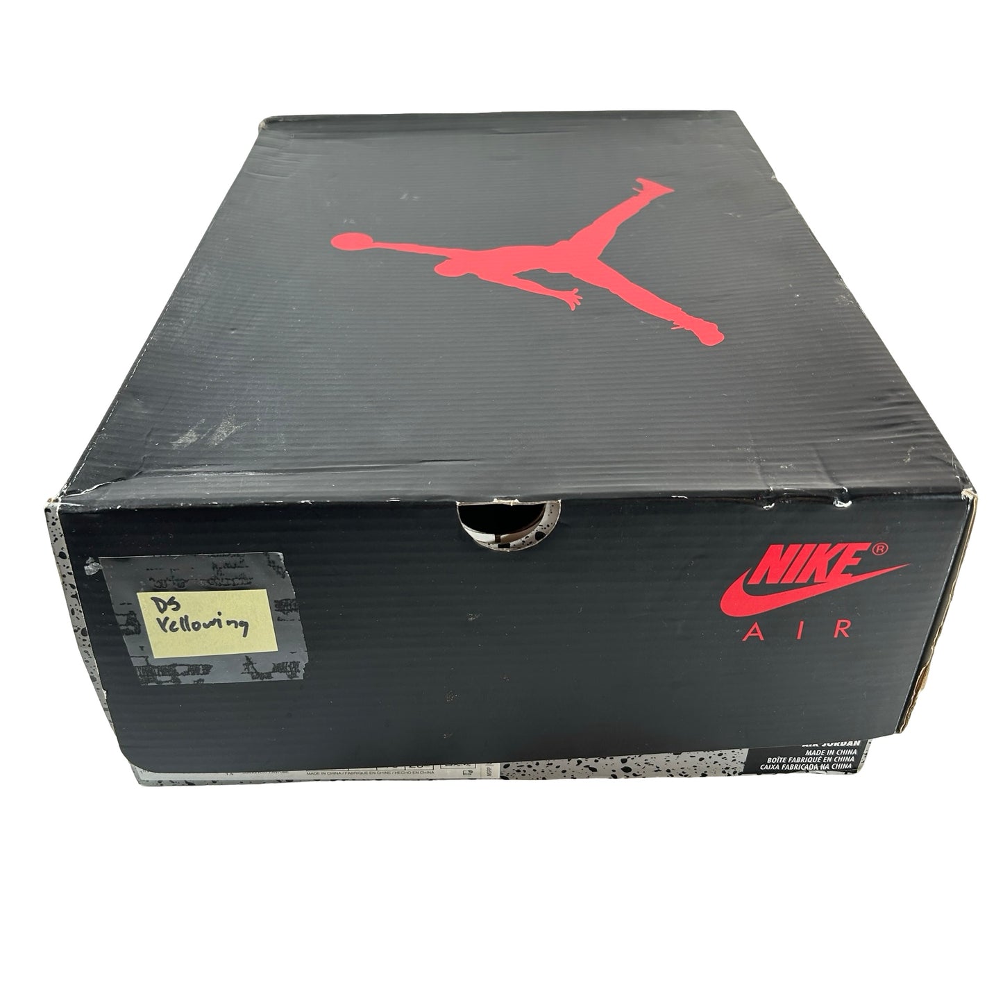 DB3335 100 Jordan 5 Retro Alternate Bel-Air - 11 M (Slight Yellowing)