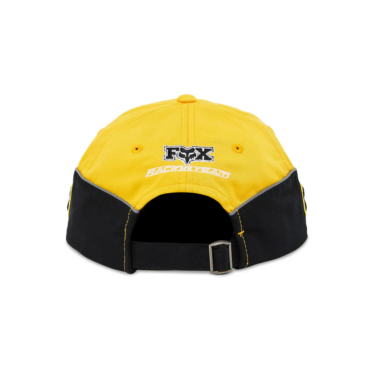 Supreme x Fox Racing 6-Panel 'Yellow'