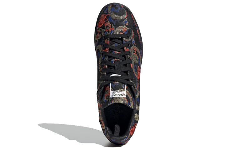 EH2237 adidas Stan Smith Dragon Print