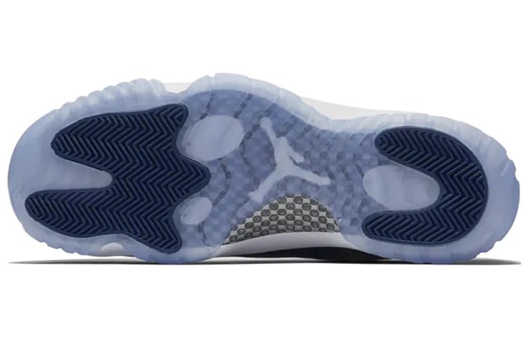 CD6846 102 Air Jordan 11 Retro Low Snake Navy (2019)