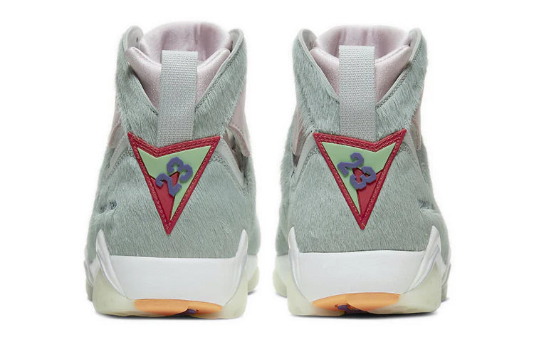 CT8528 002 Air Jordan 7 Retro Neutral Grey