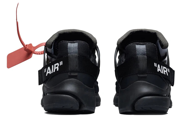 AA3830 002 Nike Air Presto Off-White Black (2018)