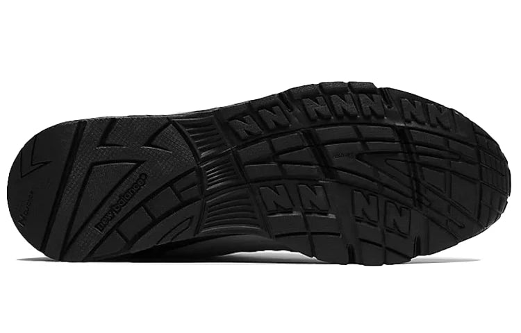 M991SRP New Balance 991 Stray Rats Black