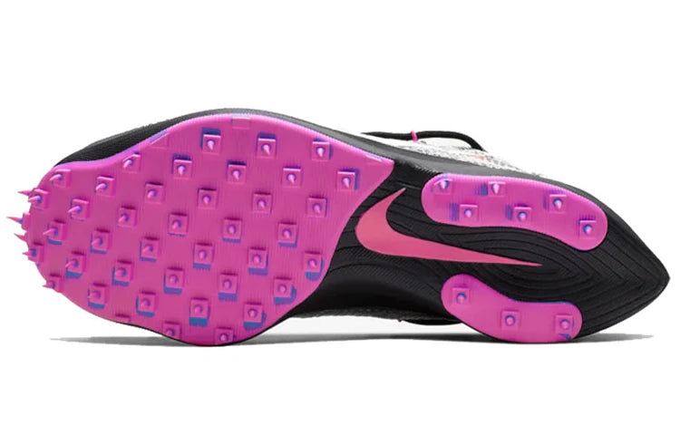 CD8178 001 Nike Vapor Street Off-White Black Laser Fuchsia (Women's)