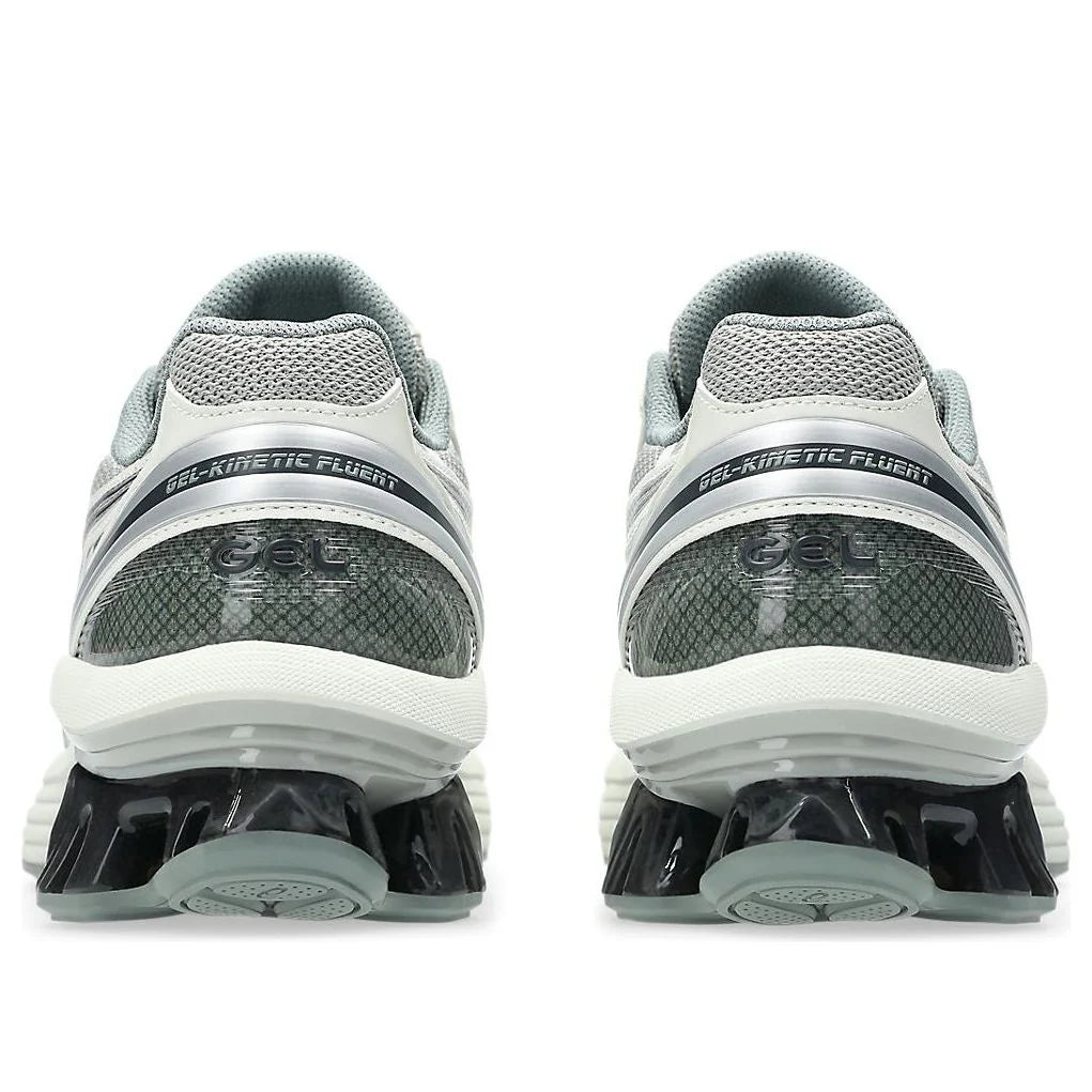 1203A591 021 ASICS Gel-Kinetic Fluent Seal Grey Pure Silver