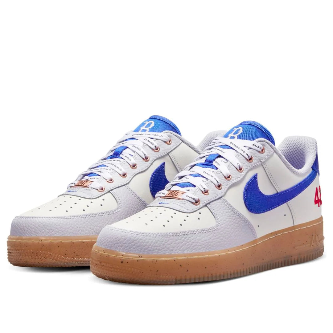 FN1868 100 Nike Air Force 1 Low Jackie Robinson