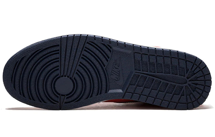 555088 606 Jordan 1 Retro David Letterman