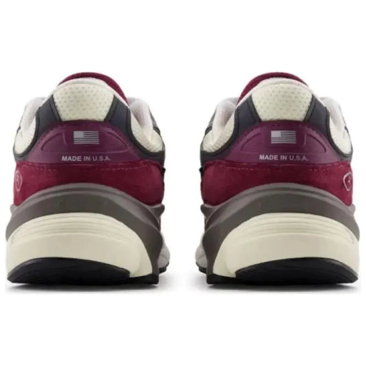 U990TF6 New Balance 990v6 MiUSA Dark Ember Afterglow