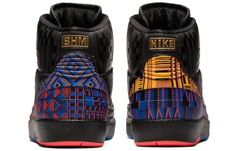 BQ7618 007 Jordan 2 Retro Black History Month (2019)