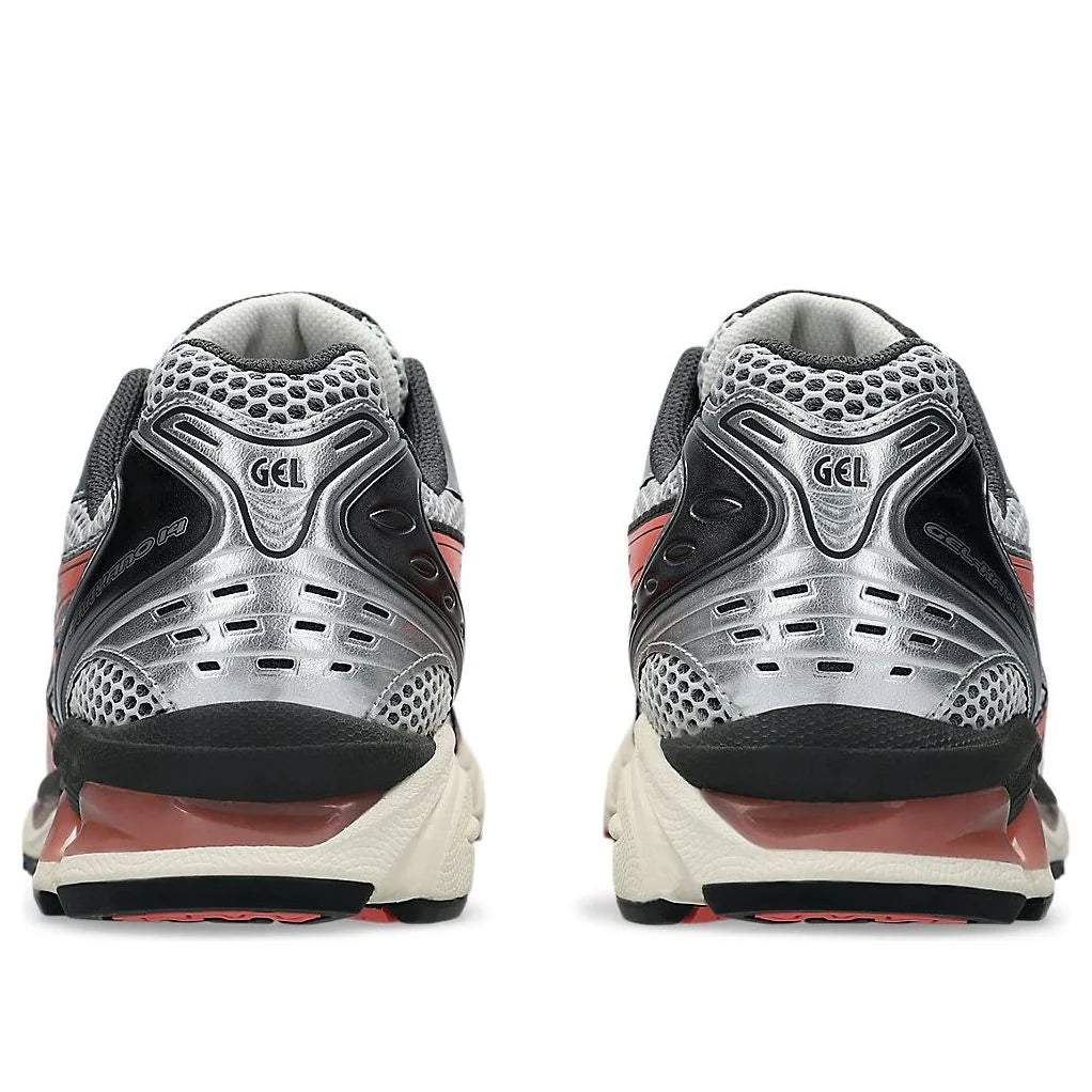 1203A740 101 ASICS Gel-Kayano 14 Silver Papaya