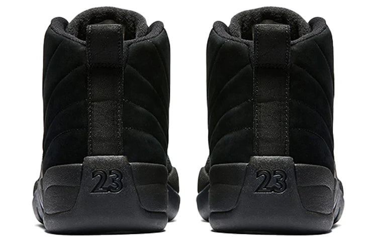 873864 032 Jordan 12 Retro OVO Black