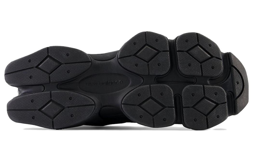 U9060BPM New Balance 9060 Triple Black