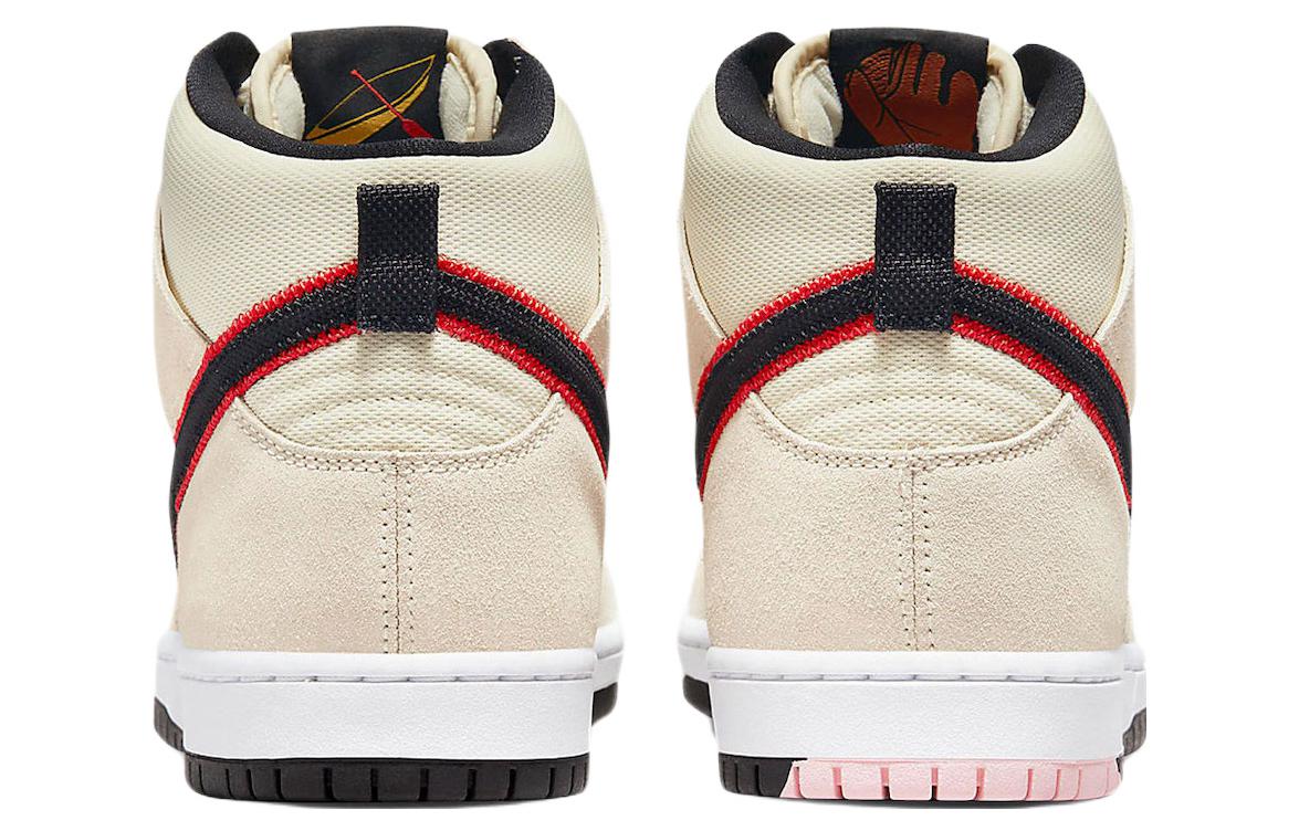 DO9394 100 Nike SB Dunk High Pro Premium San Francisco Giants