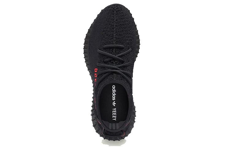 CP9652 adidas Yeezy Boost 350 V2 Black Red