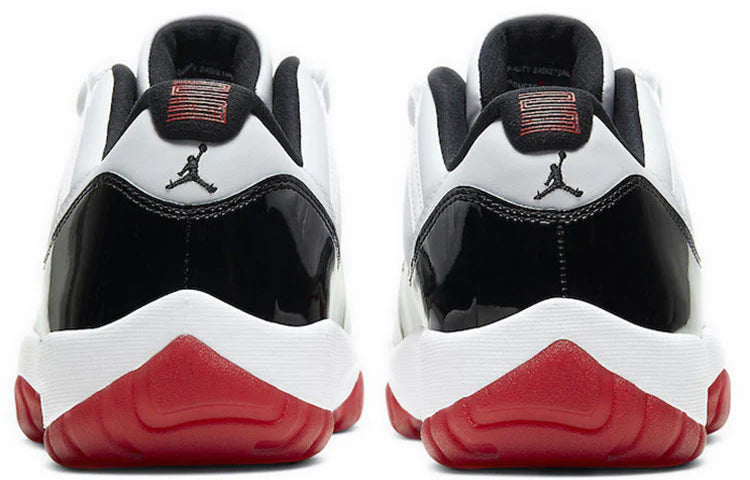 AV2187 160 Jordan 11 Retro Low Concord Bred