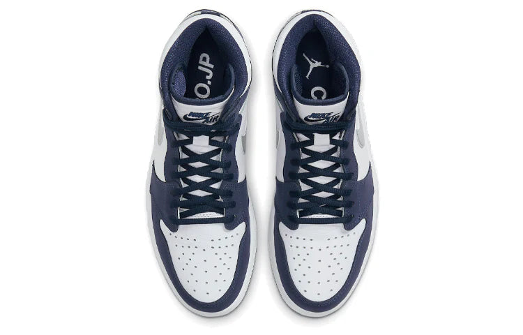 DC1788 100 Jordan 1 Retro High CO.JP Midnight Navy (2020)