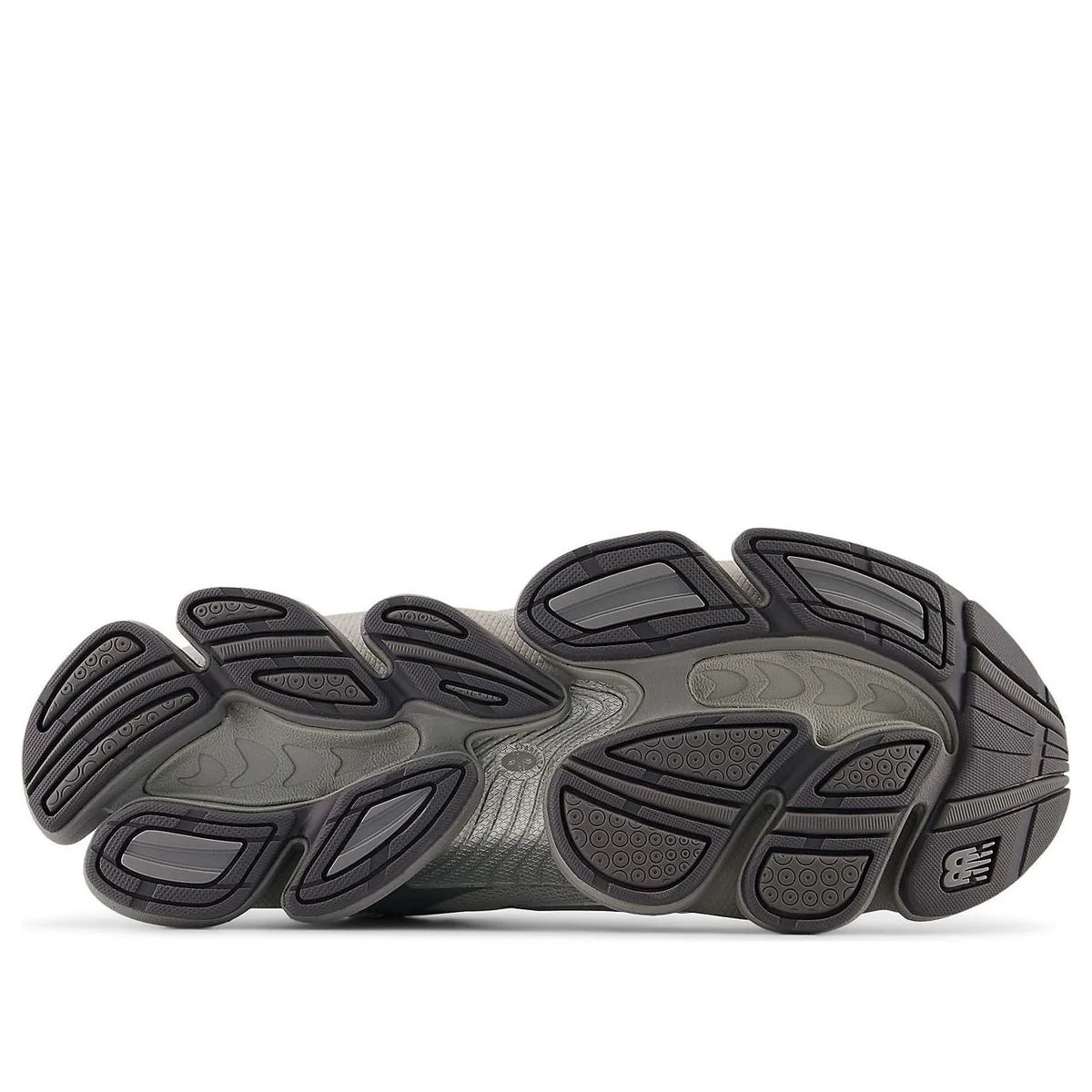 U20005UW New Balance Abzorb 2000 Silver Metallic
