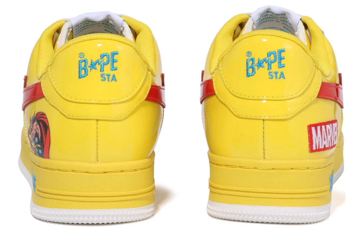 001FWI731905 A Bathing Ape Bape Sta Marvel Comics Thor (2022)