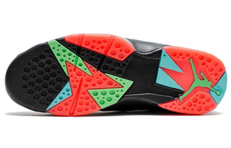 705350 007 Jordan 7 Retro Barcelona Nights