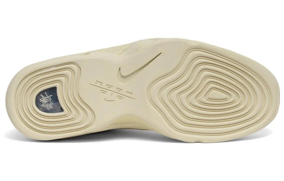 DQ5674 200 Nike Air Penny 2 Stussy Fossil