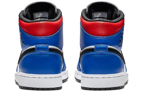 554724 124 Air Jordan 1 Mid Top 3