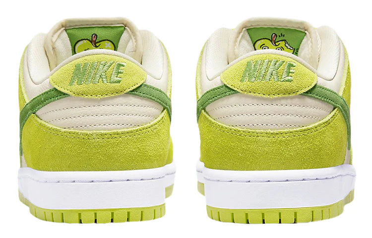 DM0807 300 Nike SB Dunk Low Green Apple